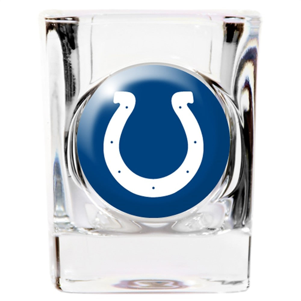 Indianapolis Colts Square Shot Glass