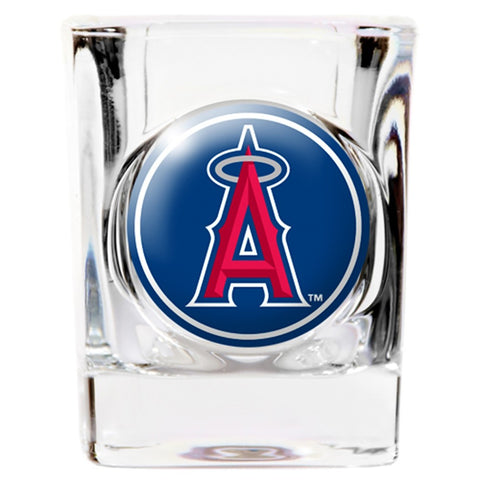 Los Angeles Angels Square Shot Glass