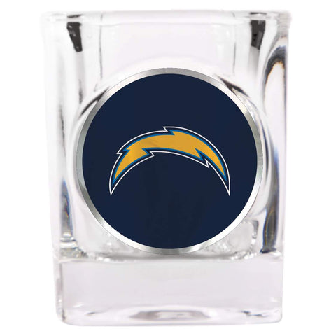 Los Angeles Chargers Square Shot Glass