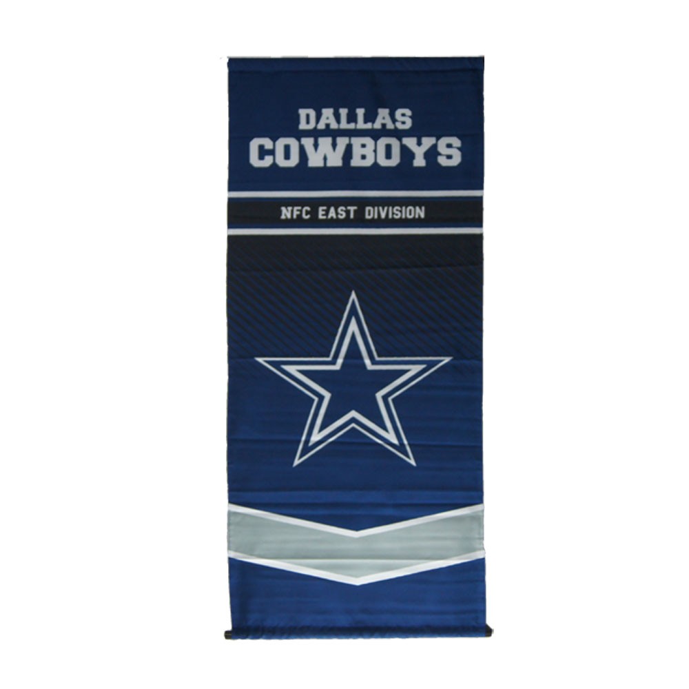 Dallas Cowboys Team Banner