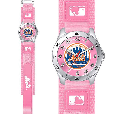 New York Mets Future Star Watch (Pink)