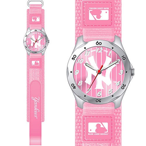 New York Yankees Future Star Watch (Pink)