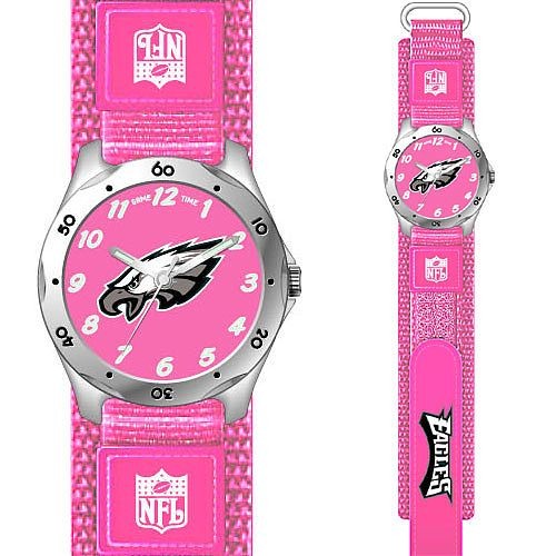Philadelphia Eagles Future Star Watch (Pink)