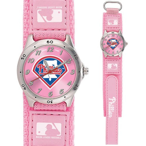 Philadelphia Phillies Future Star Watch (Pink)