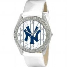 New York Yankees Glitz Ladies Watch