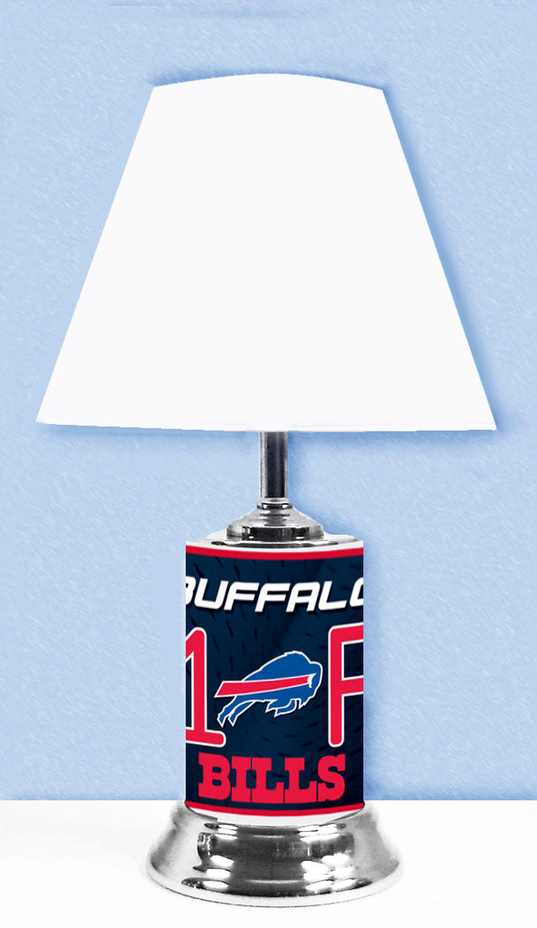 Buffalo Bills #1 Fan Lamp