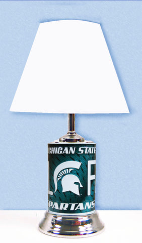 Michigan State Spartans #1 Fan Lamp