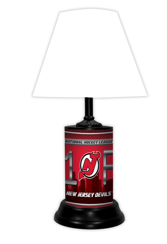 New Jersey Devils #1 Fan Lamp