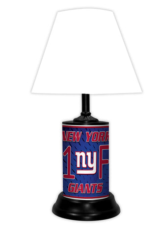 New York Giants #1 Fan Lamp