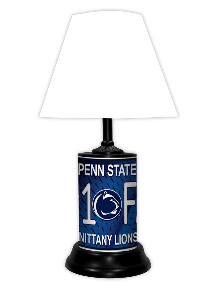 Penn State Nittany Lions #1 Fan Lamp