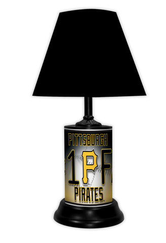 Pittsburgh Pirates #1 Fan Lamp