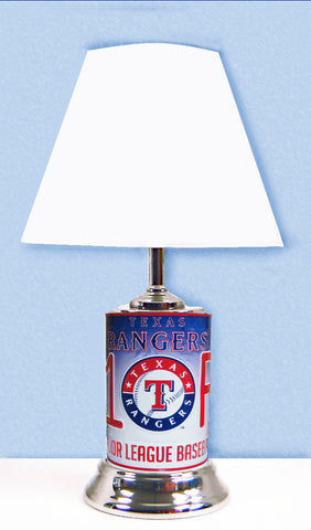 Texas Rangers #1 Fan Lamp