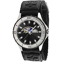 Baltimore Ravens Veterans Series Mens Watch