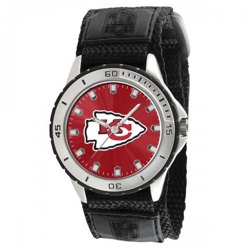 Kansas City Chiefs Veterans Series Mens Watch
