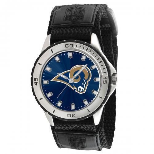 Los Angeles Rams Veterans Series Mens Watch
