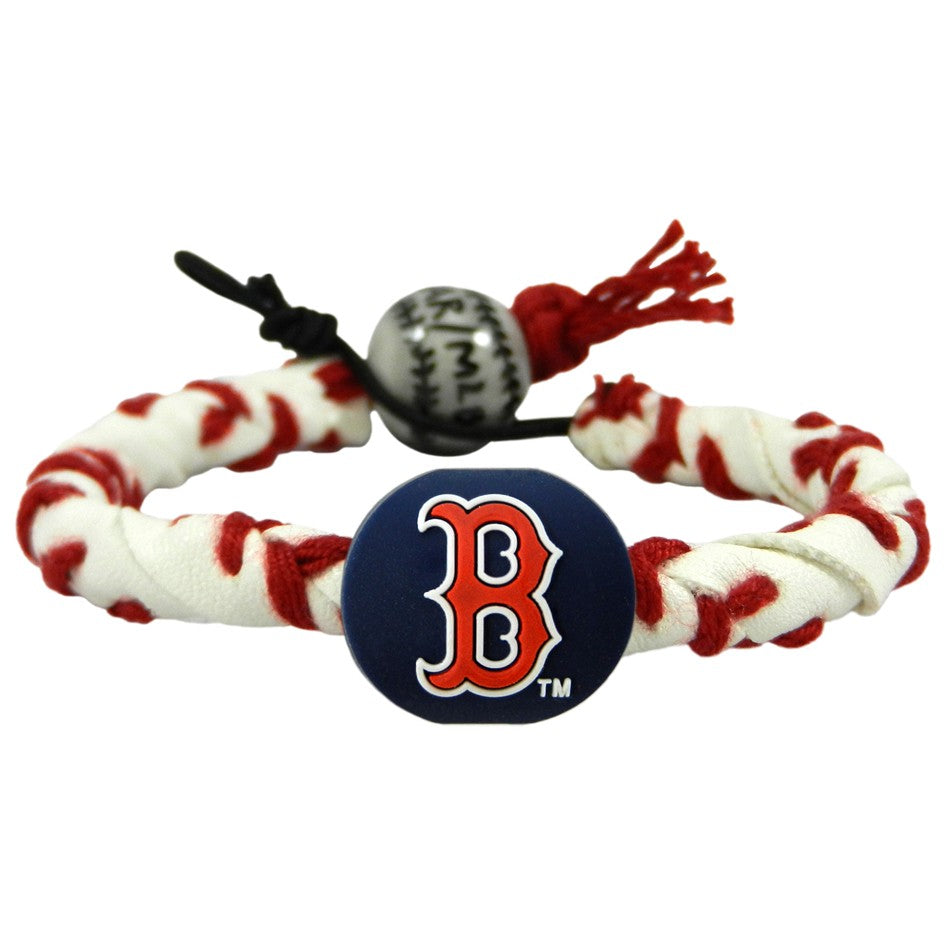 Boston Red Sox Frozen Rope Bracelet