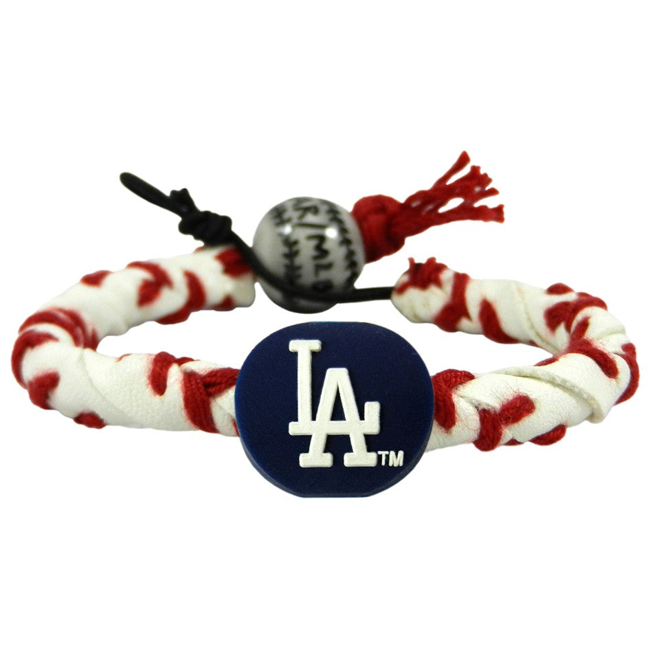 Los Angeles Dodgers Frozen Rope Bracelet