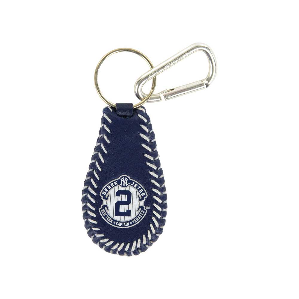 New York Yankees Team Color Gamewear Key Chain