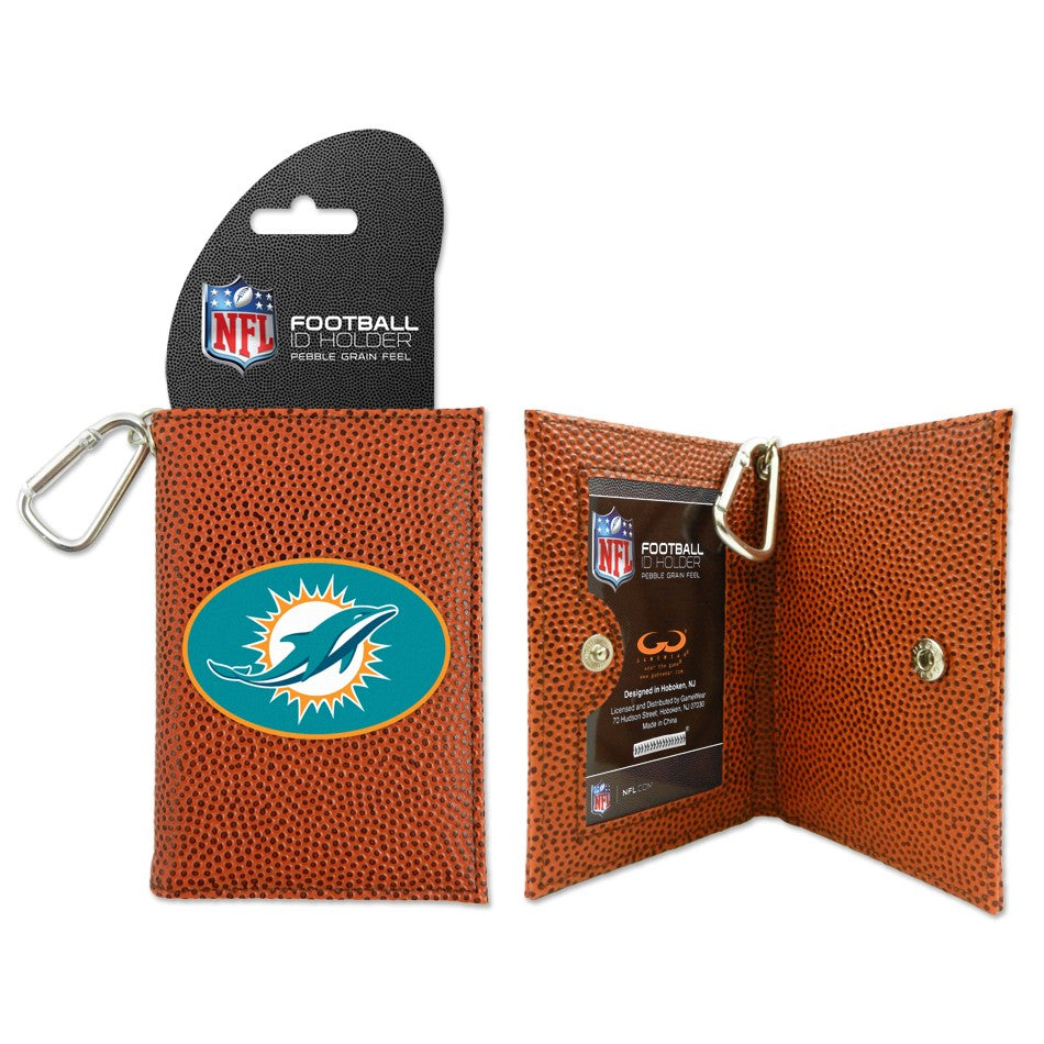 Miami Dolphins Classic ID Holder