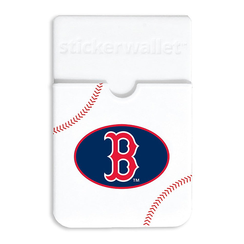 Boston Red Sox Sticker Wallet