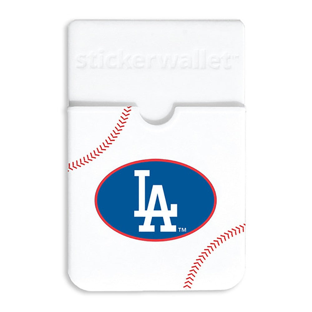 Los Angeles Dodgers Sticker Wallet