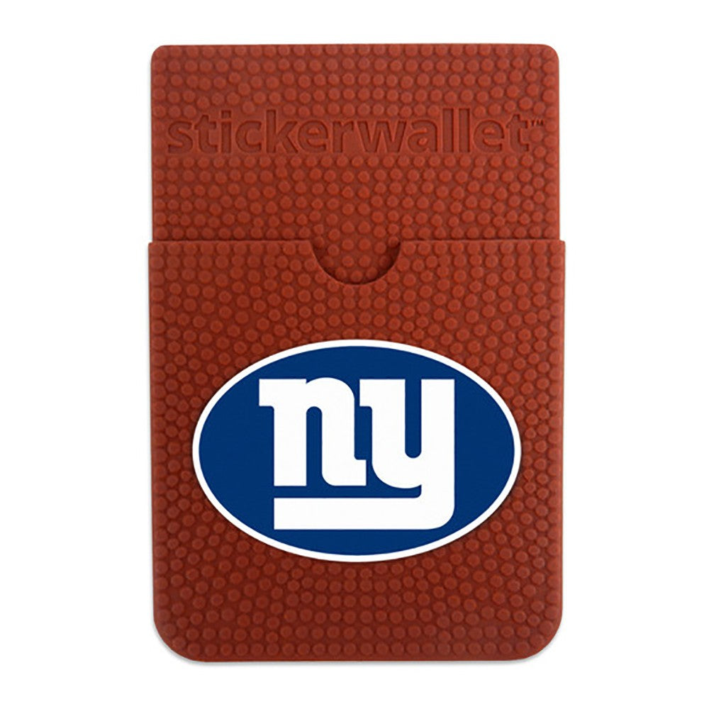 New York Giants Sticker Wallet