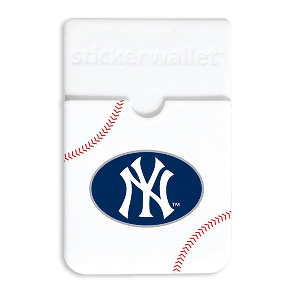 New York Yankees Sticker Wallet
