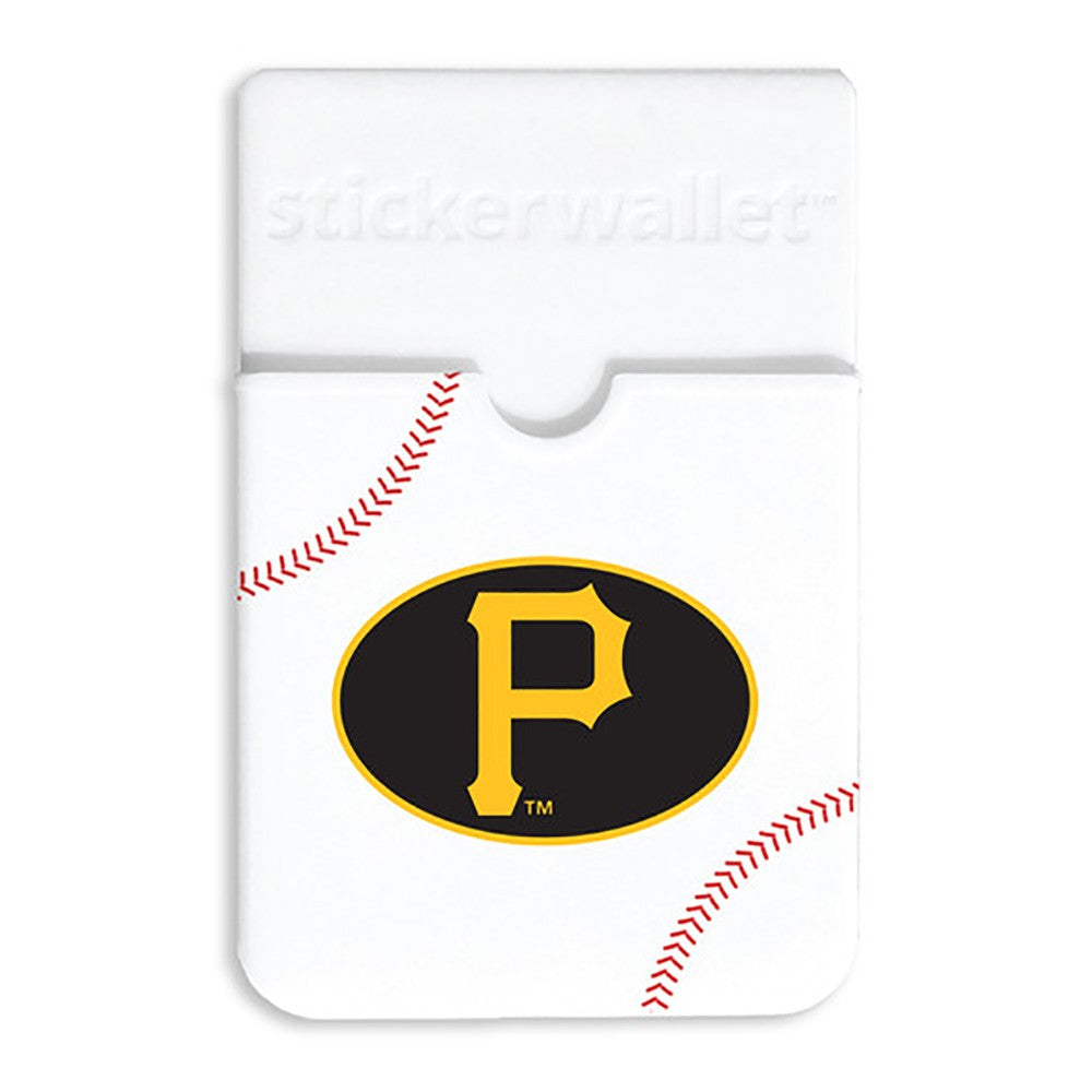 Pittsburgh Pirates Sticker Wallet