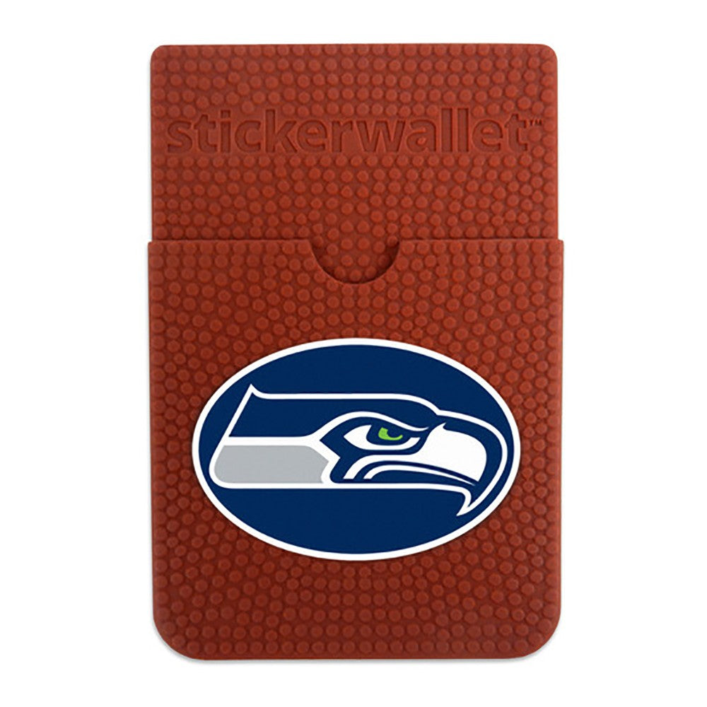 Seattle Seahawks Sticker Wallet