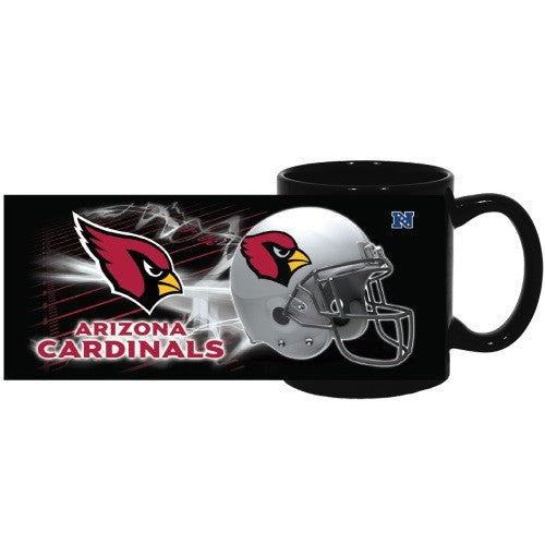 Arizona Cardinals 11 Oz HD Color Mug
