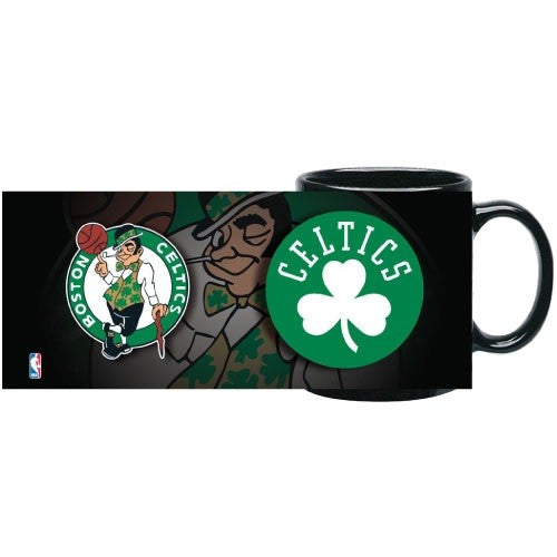 Boston Celtics 11 Oz HD Color Mug