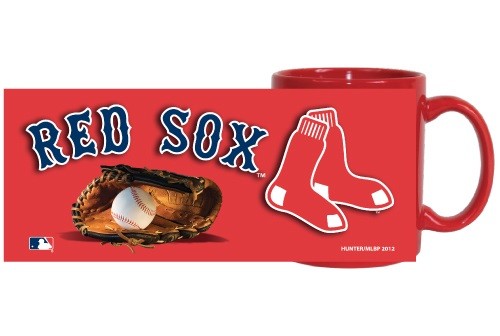 Boston Red Sox 11 Oz HD Color Mug