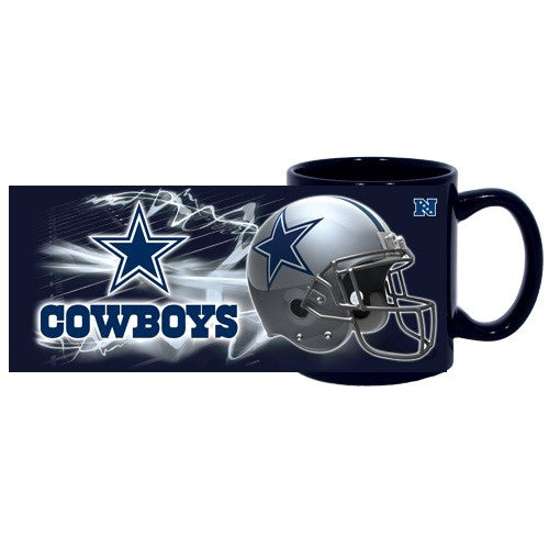 Dallas Cowboys 11 Oz HD Color Mug