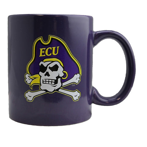 East Carolina Pirates 11 Oz HD Color Mug