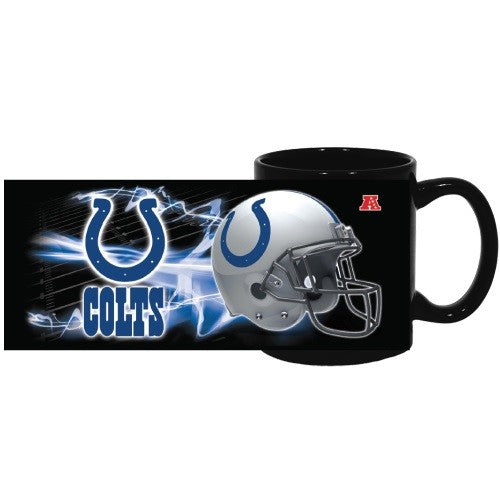 Indianapolis Colts 11 Oz HD Color Mug