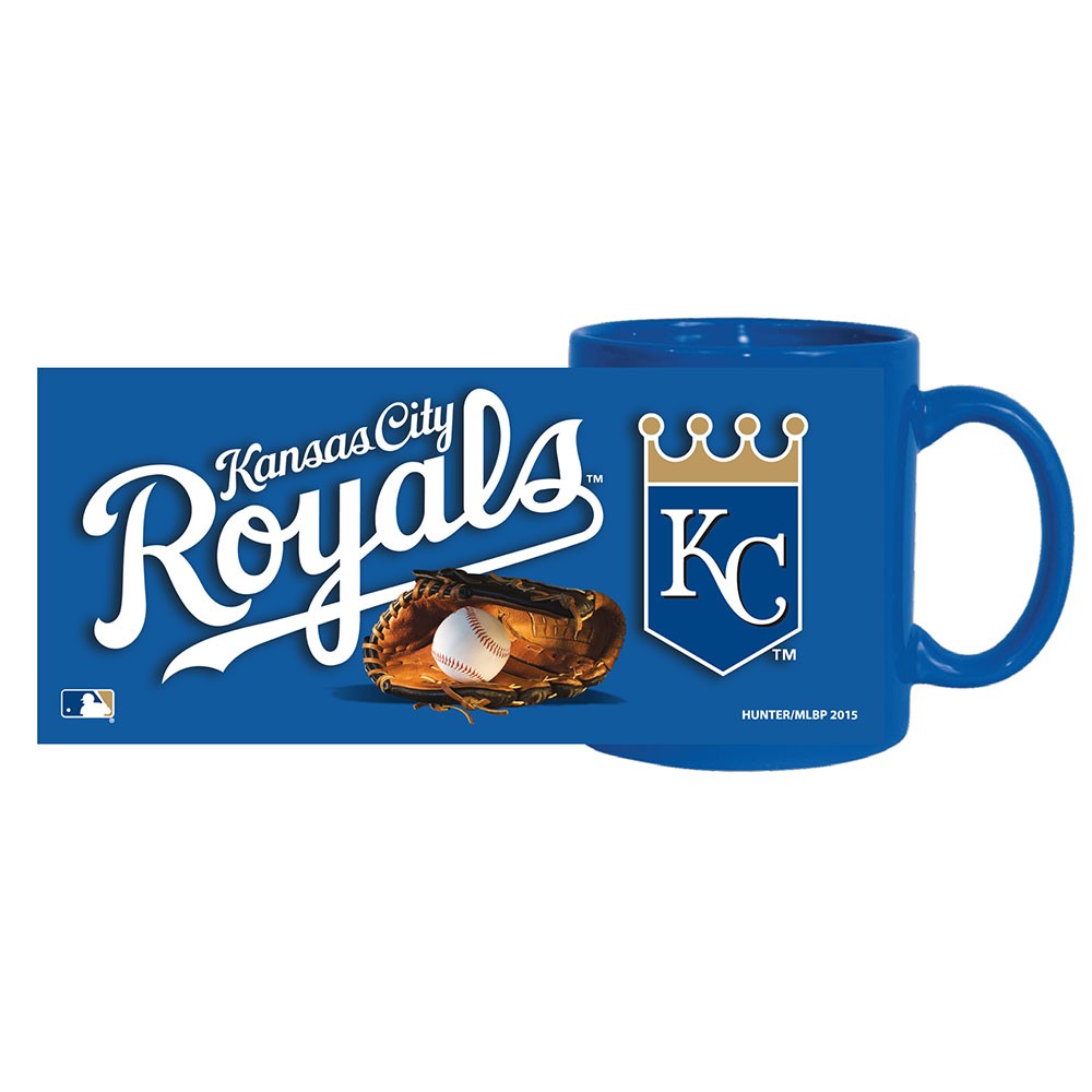 Kansas City Royals 11 Oz HD Color Mug