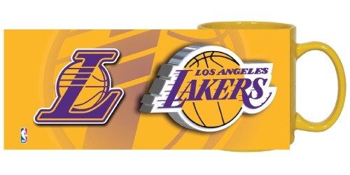Los Angeles Lakers 11 Oz HD Color Mug