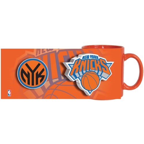 New York Knicks 11 Oz HD Color Mug