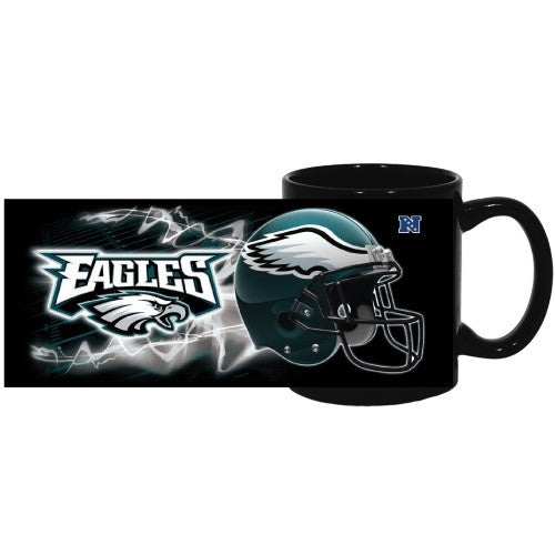 Philadelphia Eagles 11 Oz HD Color Mug