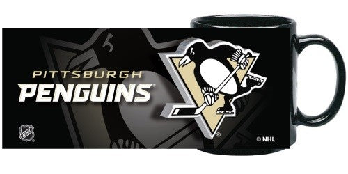 Pittsburgh Penguins 11 Oz HD Color Mug