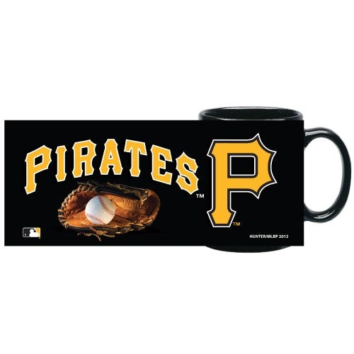 Pittsburgh Pirates 11 Oz HD Color Mug