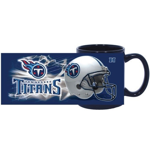 Tennessee Titans 11 Oz HD Color Mug
