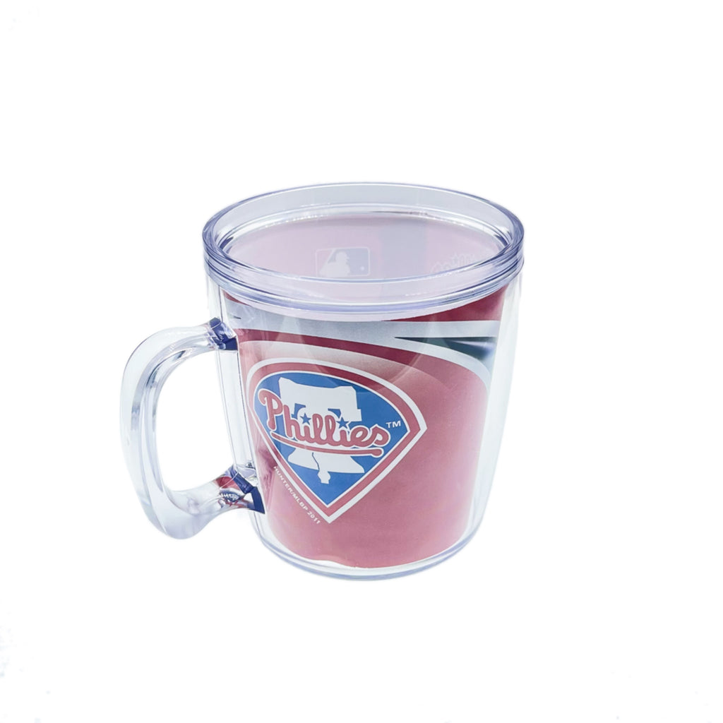 Philadelphia Phillies 12oz Acrylic Mug