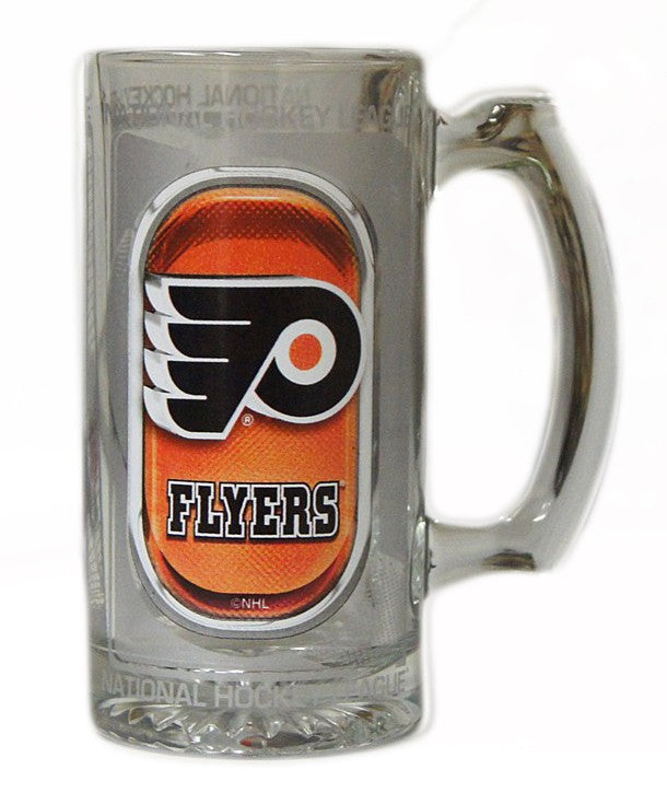 Philadelphia Flyers 13 oz Hi Def Sports Mug