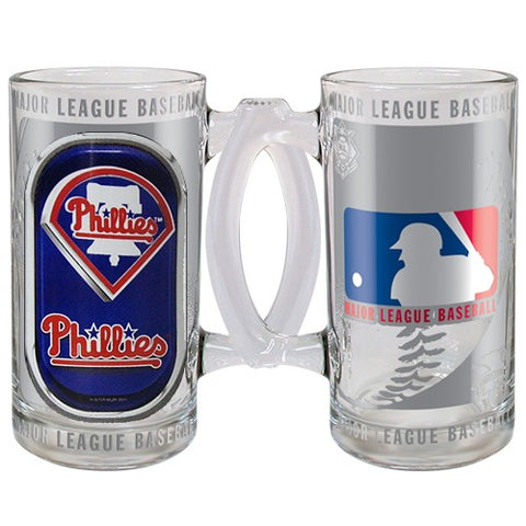 Philadelphia Phillies 13 oz Hi Def Sports Mug