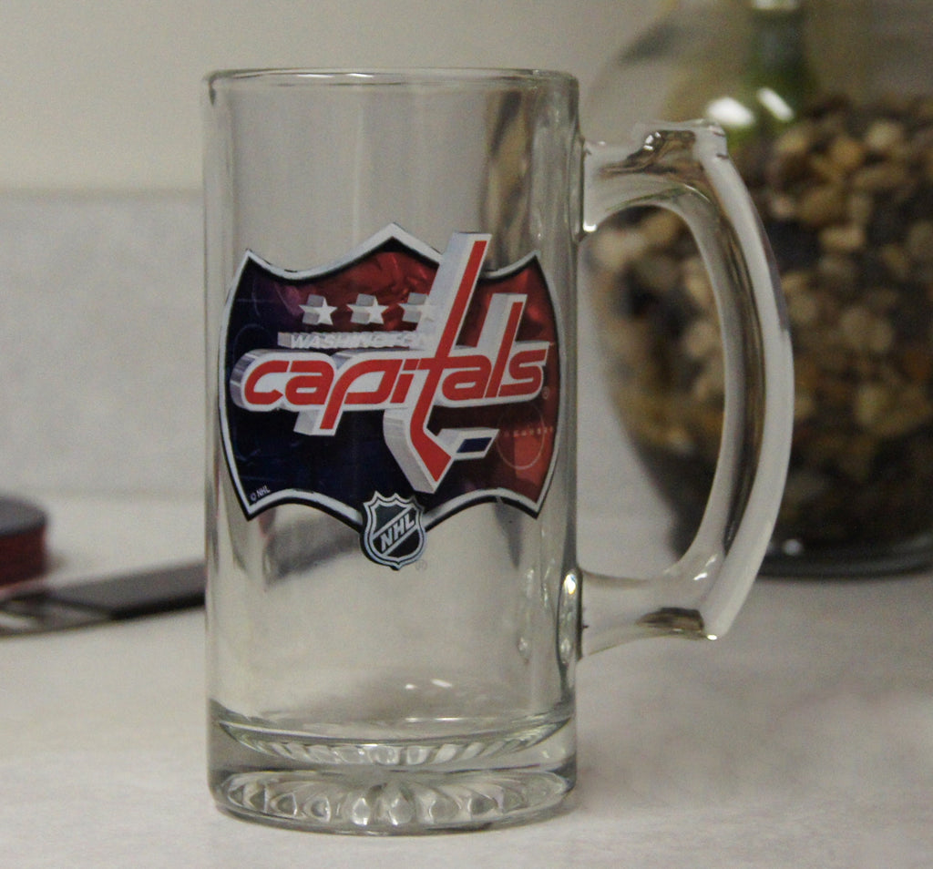 Washington Capitals 13 oz Hi Def Sports Mug