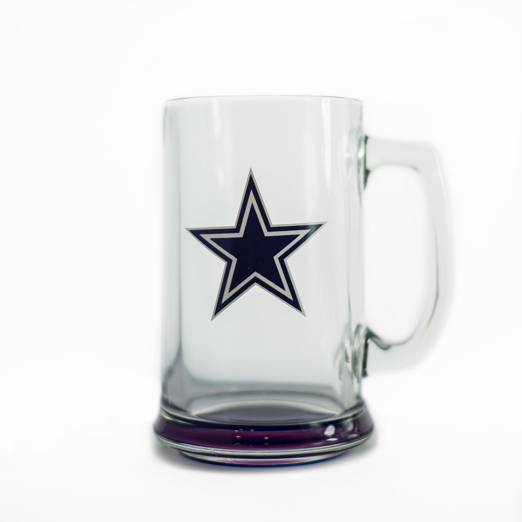 Dallas Cowboys 15oz Highlight Mug