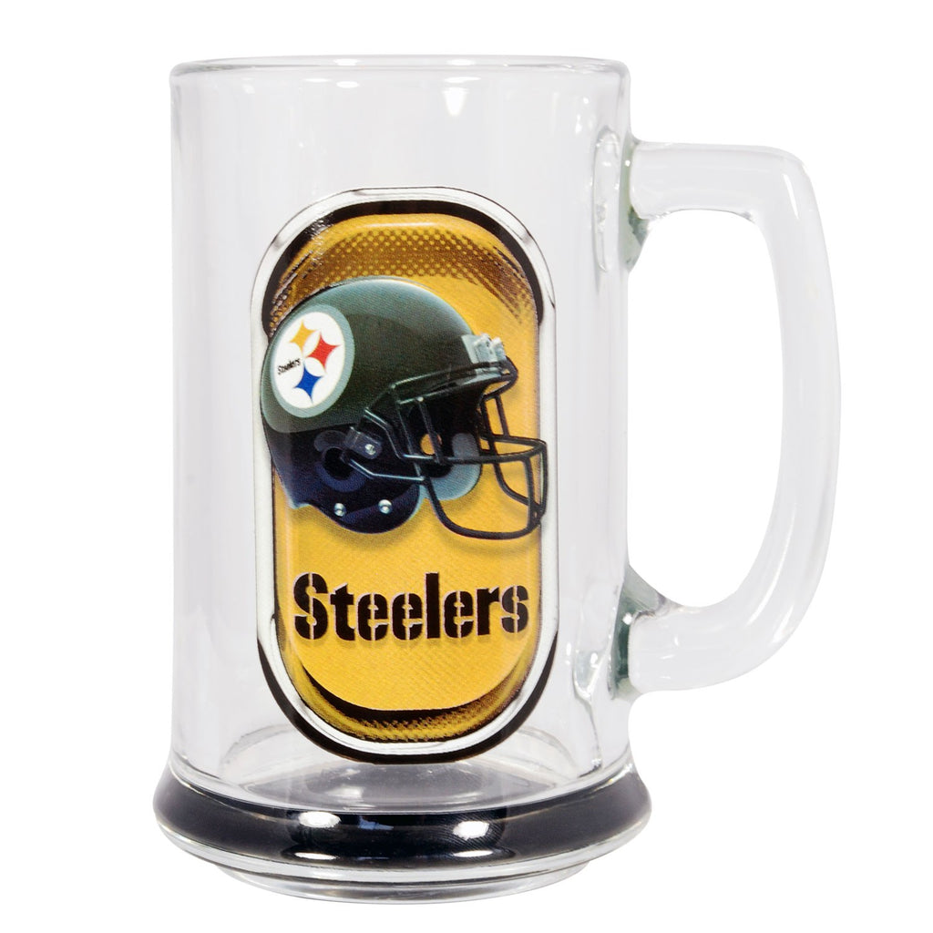 Pittsburgh Steelers 15oz Highlight Mug