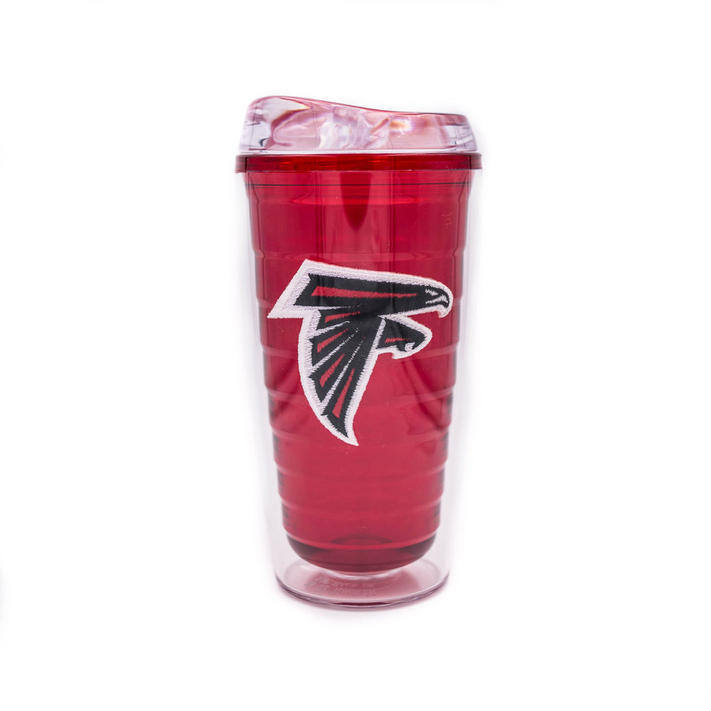 Atlanta Falcons Color Slimline w/ Patch