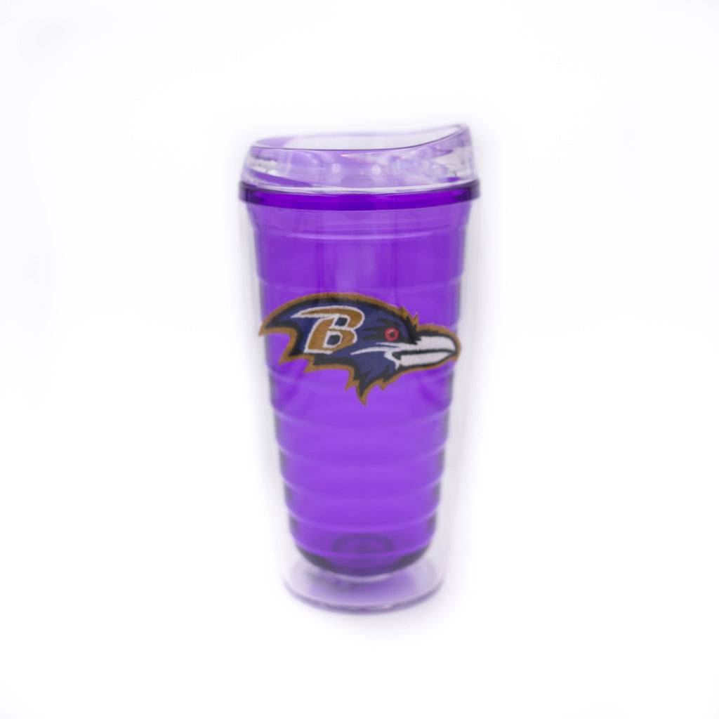Baltimore Ravens Color Slimline w/ Patch